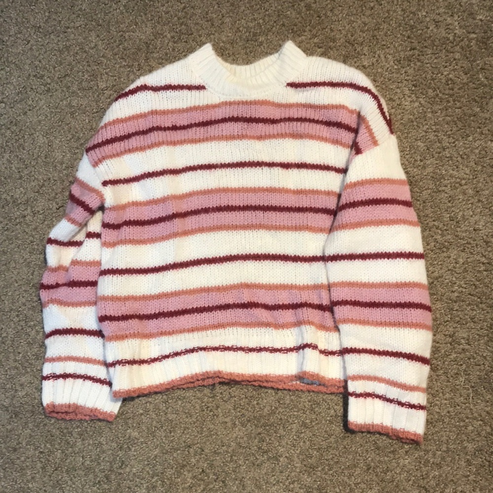 Striped Sweater